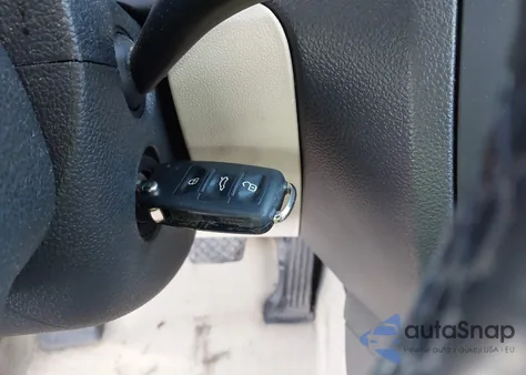 2013 Volkswagen Jetta 2.5L Se из США, поврежденный, VIN 3VWDP7AJ0DM440118